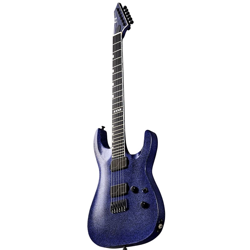 ESP E-II HORIZON NT HS Electric Guitar (Amethyst Sparkle)