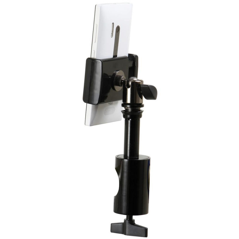 On-Stage TCM1901 U-Mount Universal Grip-On System with Round Clamp