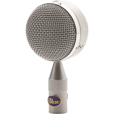 Blue Bottle Cap B6 Bottle Cap - Standard Cardioid Capsule For Blue Bottle Microphone - Red One Music