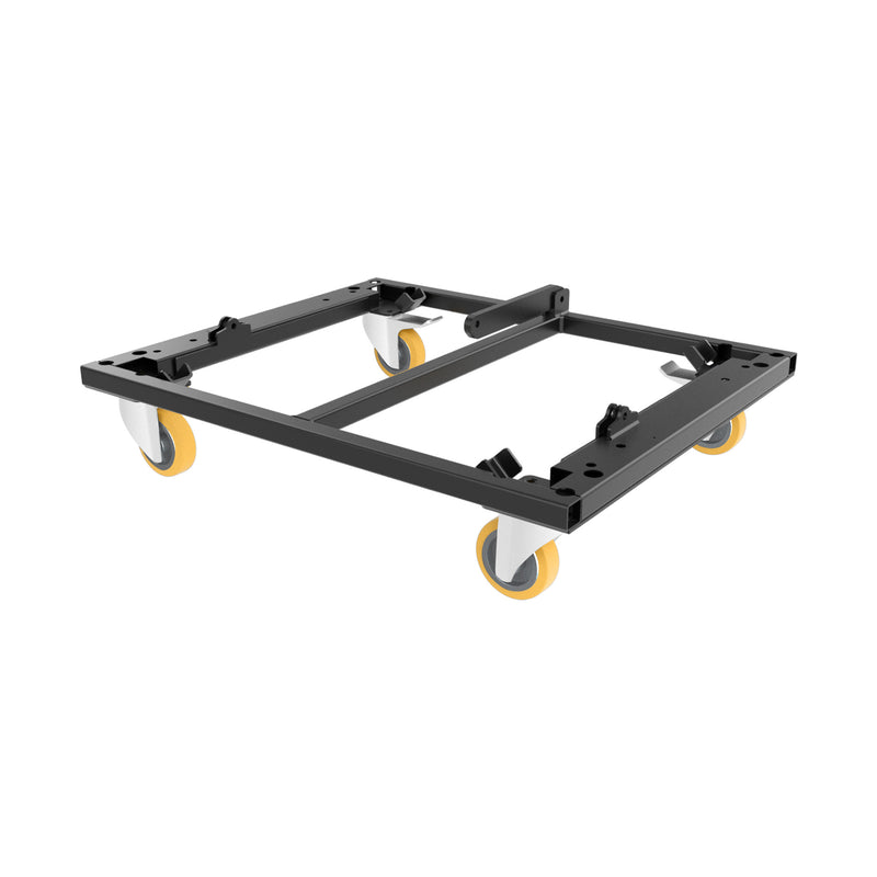 RCF KRT-WH 4X HDL 30 Cart w/ Wheels for 4 HDL 30-A