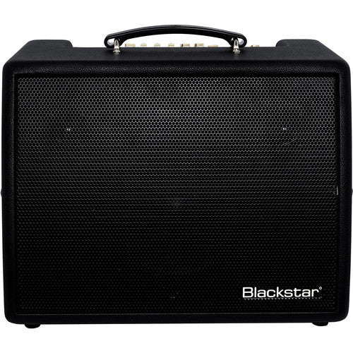 Amplificateur Combo Guitare Acoustique Blackstar SONNET 120W - Noir 