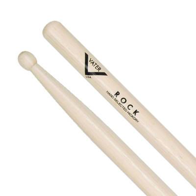 Vater Vhrw Rock Wood Tip - Red One Music