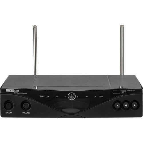 AKG WMS 470 Vocal Set D5 Wireless Microphone System (Band 7)