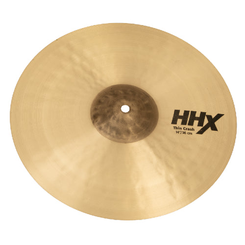 Sabian 11406XTN HHX Thin Crash Cymbal - 14"