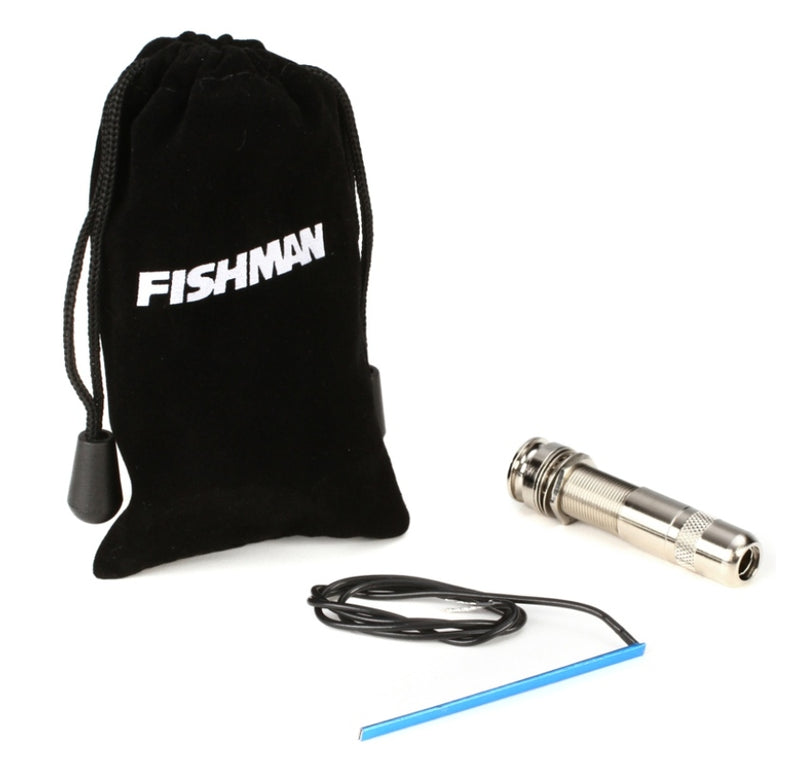 Fishman AG-125 Micro acoustique passif sous selle à 6 cordes - Grand format