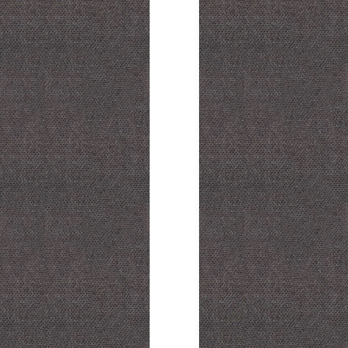 Primacoustic Panneau BROADBAND 24'' x 48'' x 3", bord carré - noir, paquet de 4