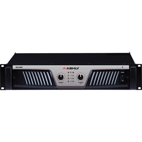 Ashly Klr-5000 Two-Channel High Performance Amplifier - Red One Music