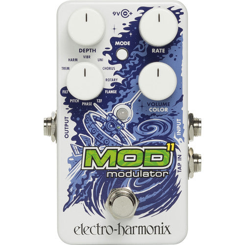 Pédale de modulation Electro-Harmonix MOD 11