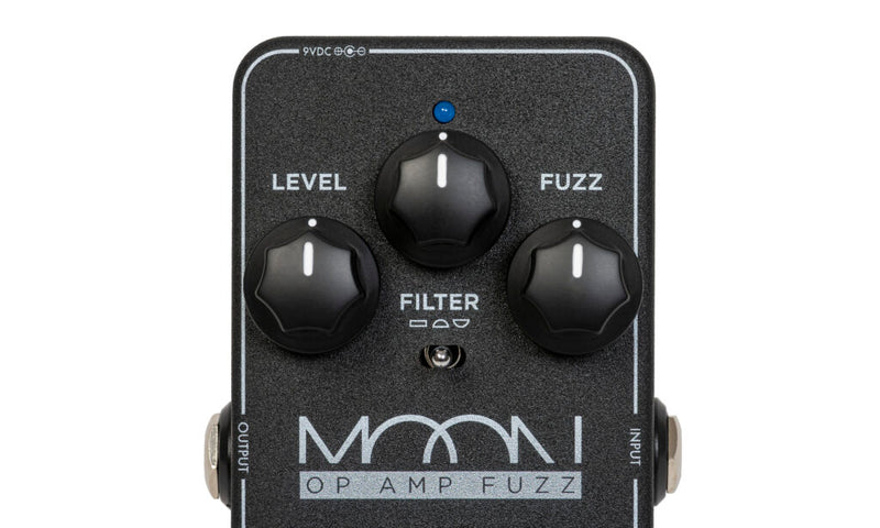 Keeley MOON Op-Amp Fuzz Pedal