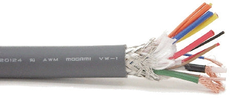 Mogami W3027-13c. Caméra (500 pieds/152 mètres)