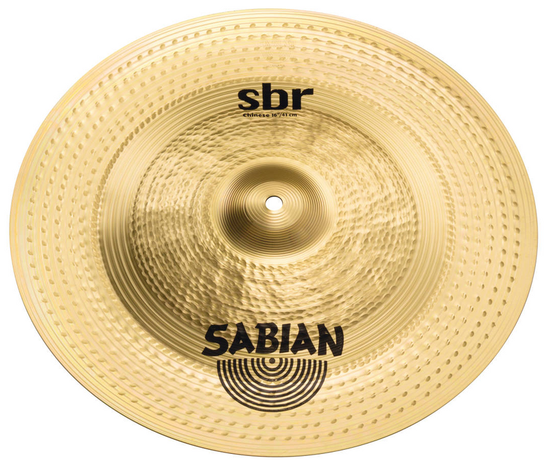 Sabian SBR1616 SBR Chinese Cymbal - 16"