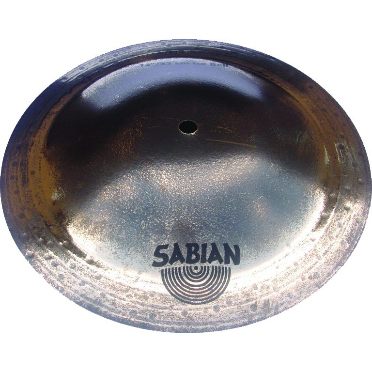Sabian 51299 AA Cloche à glace - 12"