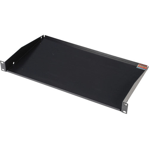 Gator GRW-SHELF1 Étagère utilitaire Rackworks - 1U, 10" de profondeur