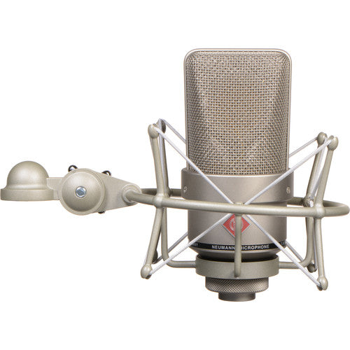 Neumann TLM 103 SET Large-Diaphragm Condenser Microphone (Mono Set, Nickel)