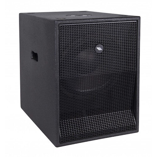Proel S12A Active Sub-Woofer - Red One Music