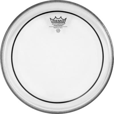 PS-0312-00 Remo 12 inch Pinstripe Batter - Red One Music