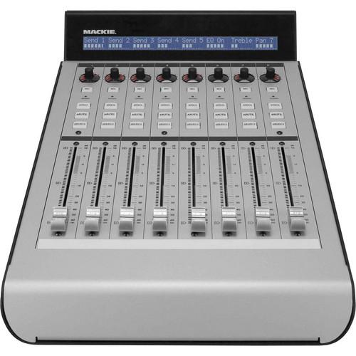 Mackie MC Extender Pro 8-channel Control Surface Extension - Red One Music