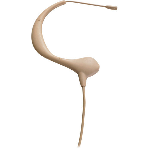 Audio-Technica BP893CW MicroEarset Microphone serre-tête à condensateur - Beige