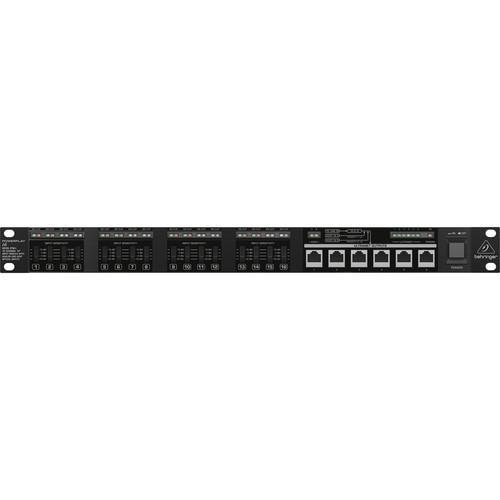 Behringer P16-I Input Module With Analog And Adat Optical Inputs - Red One Music