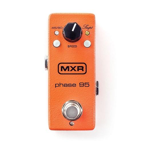 Mxr Jd-M290 Phase 95 Mini Guitar Effects Pedal - Red One Music