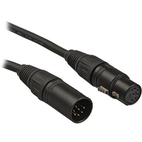 MXL V69-CABLE1 Mogami Câble XLR 7 broches pour microphones à tube MXL (15')