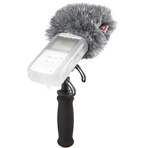 Rycote 046002 Portable Recorder Audio Kit For Sony Pcm-D50 - Red One Music