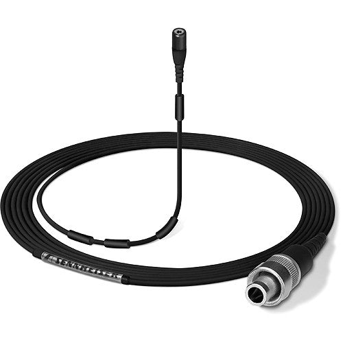 Sennheiser MKE 1-4 Microphone-cravate professionnel (noir)