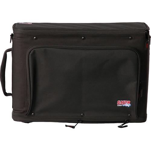 Gator Gr-Rackbag-3U Lightweight Rack Bag - Red One Music