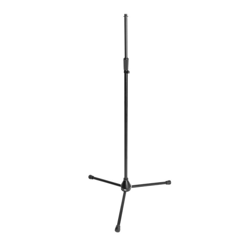 On-Stage MS9750 Tripod Mic Stand w/ M20-Threaded Base