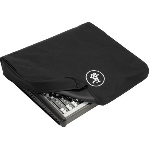 Mackie ProFX16 Dust Cover - Red One Music