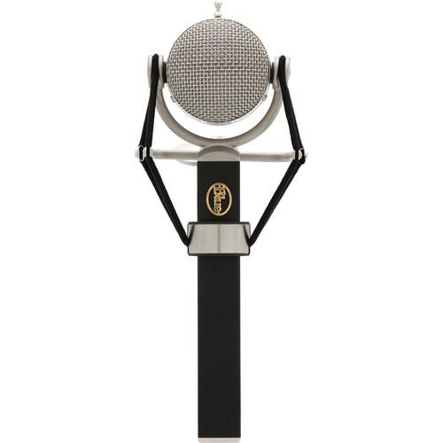 Blue Dragonfly Microphone Cardioid Studio Condenser Large Diaphragm Microphone - Red One Music