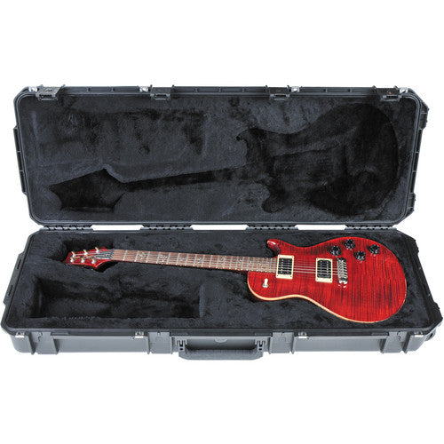 SKB 3I-4214-PRS Étui à guitare PRS imperméable avec roues