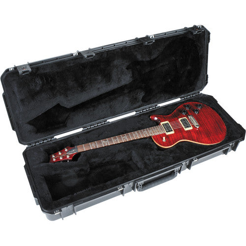 SKB 3I-4214-PRS Étui à guitare PRS imperméable avec roues