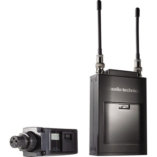 Audio-Technica ATW-1812D Wireless Microphone System