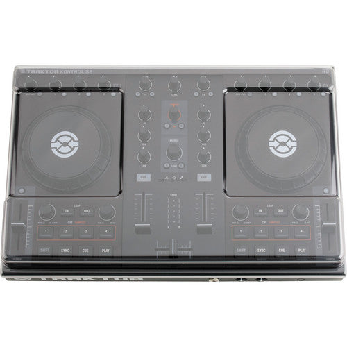 Decksaver DS-PC-KONTROL-S2 Native Instruments Kontrol S2 Series Cover Fumé Transparent