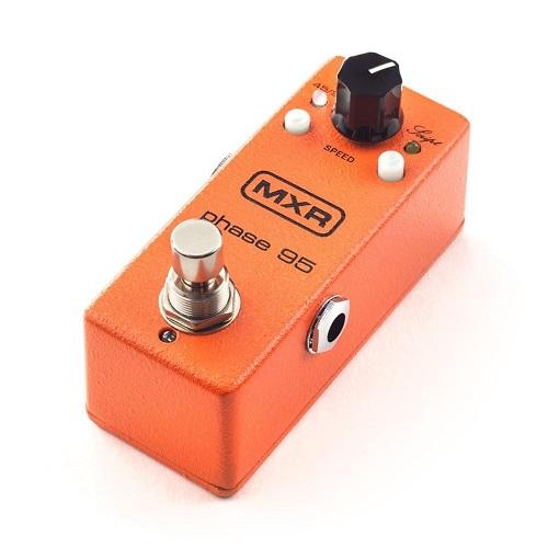 Mxr Jd-M290 Phase 95 Mini Guitar Effects Pedal - Red One Music