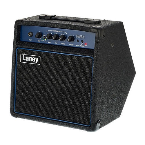 Laney RB1 Richter Bass Combo 15W - Red One Music