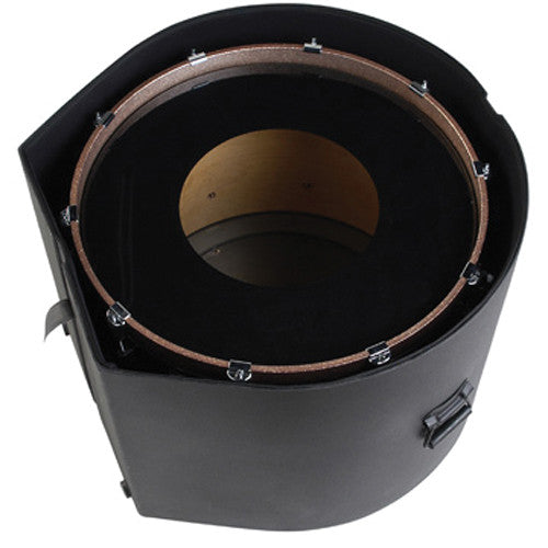SKB 1SKB-D1624 Bass Drum Case 16 x 24" (Black)