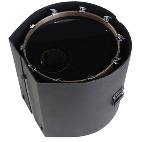 SKB 1SKB-D1822 Bass Drum Case 18 x 22" (Black)