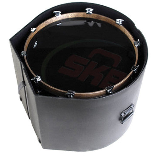SKB 1SKB-D1824 Bass Drum Case 18 x 24" (Black)