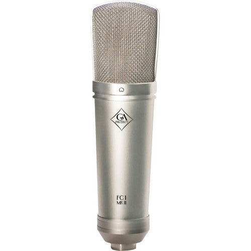 Golden Age Project FC 1 MK II FET Condenser Microphone - Red One Music