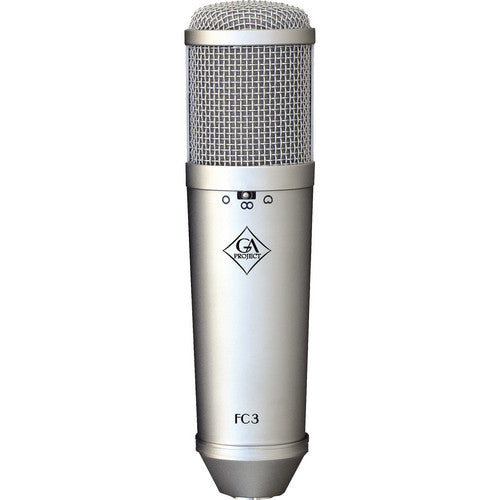 Golden Age Project FC 3 FET Condenser Microphone - Red One Music