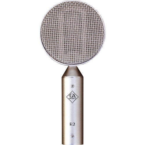Golden Age Project R2 MK2 Ribbon Microphone - Red One Music
