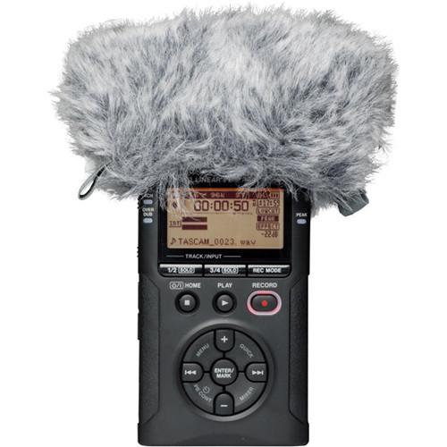 Tascam Ws-11 Windscreen For Dr Series - Red One Music