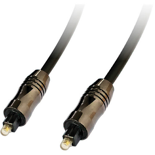 ALVA OK0300PRO Toslink to Toslink Optical Cable - 10'