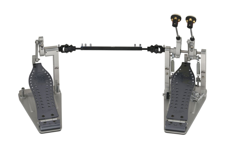 DW Hardware DWCPMDD2XF - MDD Machined Direct Drive Double Bass Drum Pedal Extended Footboard