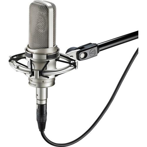 Audio-Technica At4047Mp Multi-Pattern Condenser Microphone - Red One Music