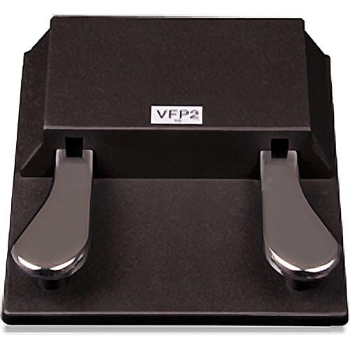 Studiologic Vfp 2-10 Double Piano-Style Sustain Pedal - Red One Music