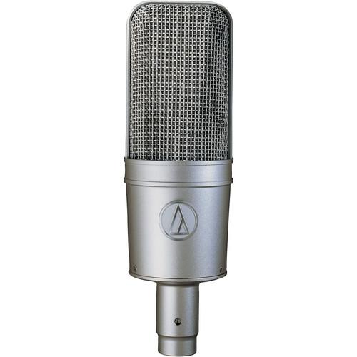Audio-Technica At4047Sv - Red One Music
