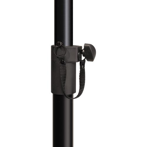 Ultimate Support Js-Sp50  Subwoofer And Satellite Mounting Pole - Red One Music